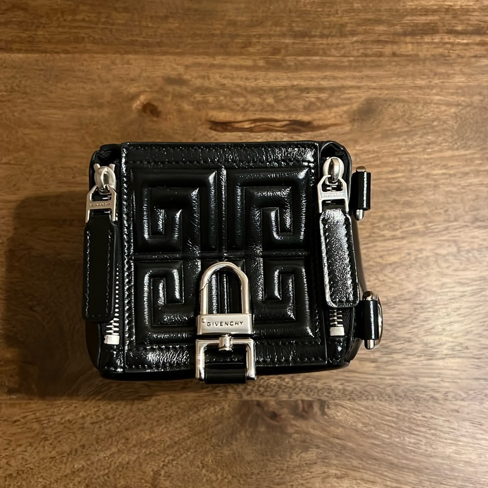 Authentic Givenchy Compact Wallet